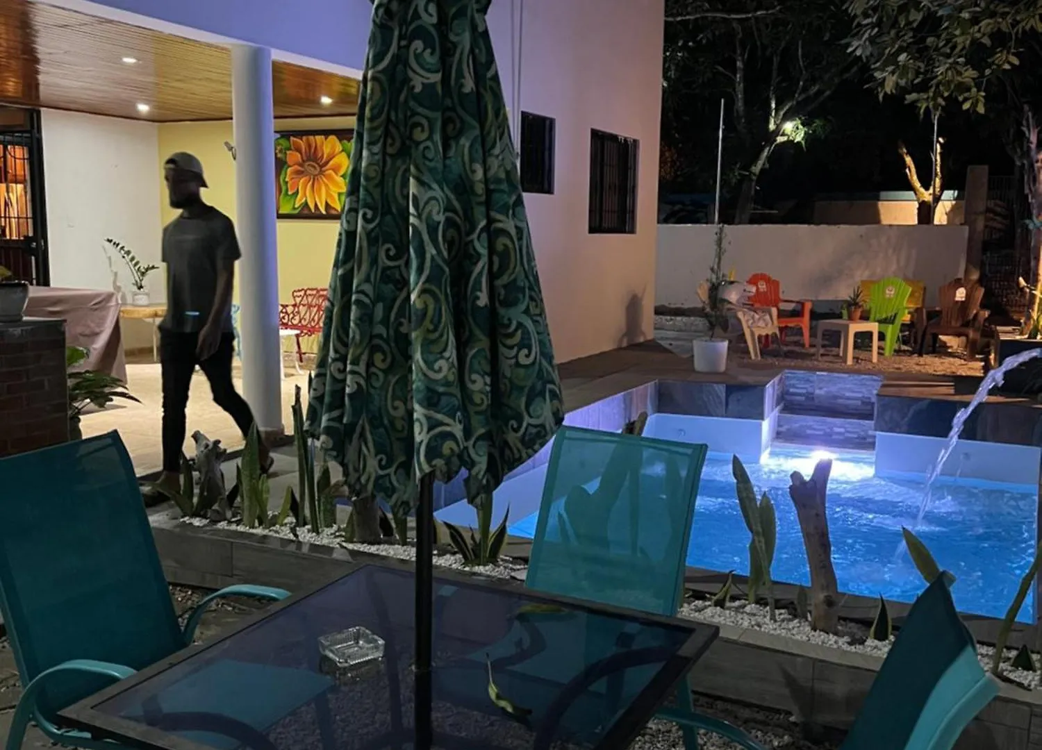 Río San Juan Casa Privada 4 Habitaciones Aires, Piscina Billar Agua Caliente 3 Minutos De La Playa 0*, Río San Juan הרפובליקה הדומיניקנית