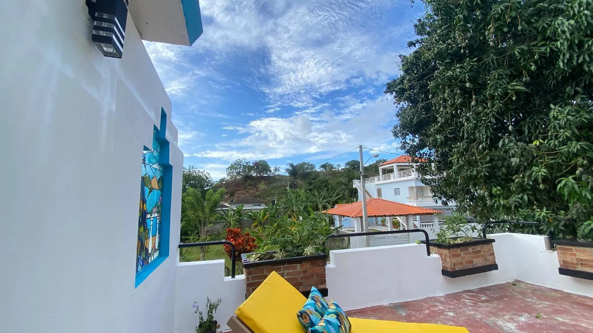 Río San Juan Casa Privada 4 Habitaciones Aires, Piscina Billar Agua Caliente 3 Minutos De La Playa בית נופש