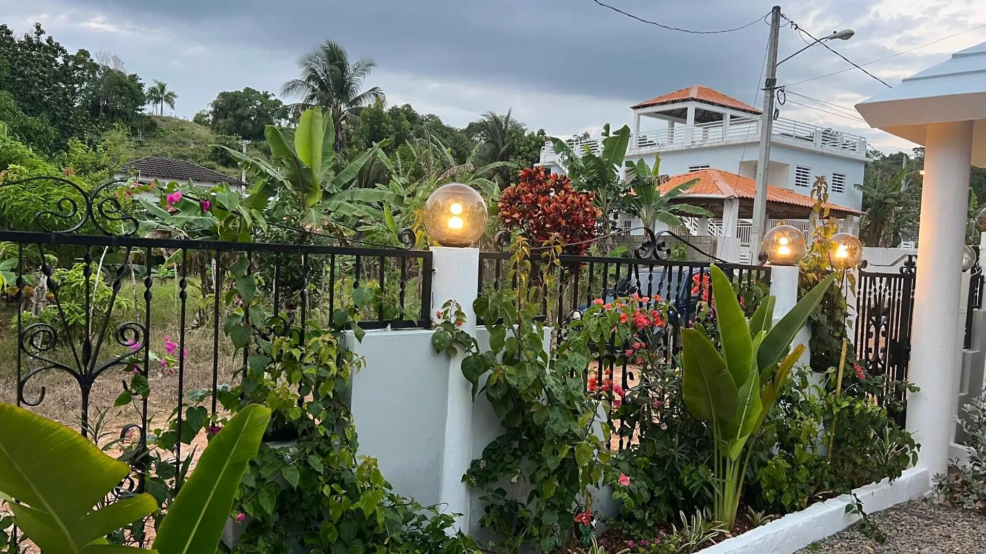 בית נופש Río San Juan Casa Privada 4 Habitaciones Aires, Piscina Billar Agua Caliente 3 Minutos De La Playa הרפובליקה הדומיניקנית